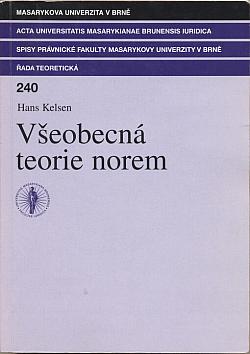 Všeobecná teorie norem
