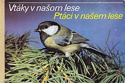 Vtáky v našom lese / Ptáci v našem lese