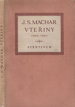 Vteřiny: 1903–1905