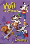 Vufi na výletech: Samolepky