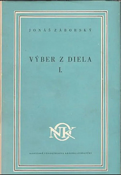 Výber z diela I.