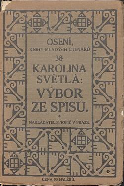 Výbor ze spisů