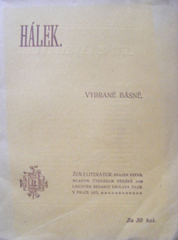 Vybrané básně