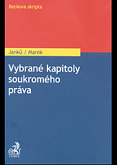 Vybrané kapitoly soukromého práva