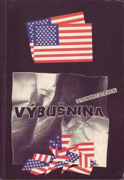 Výbušnina: Operace CIA Splinter Factor