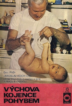 Výchova kojence pohybem