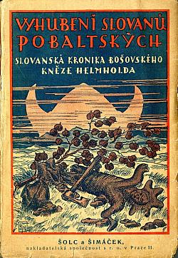 Vyhubení Slovanů pobaltských