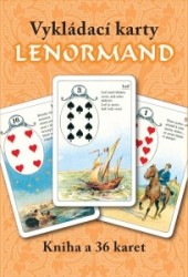 Vykládací karty Lenormand