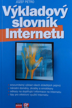 Výkladový slovník Internetu