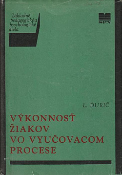 Výkonnosť žiakov vo vyučovacom procese