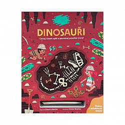 Vykopávej a objevuj: Dinosauři