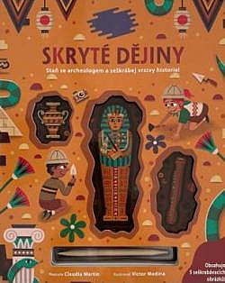 Vykopávej a objevuj: Skryté dějiny