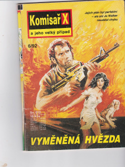 Vyměněná hvězda