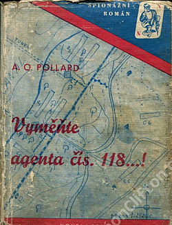 Vyměňte agenta č. 118...!