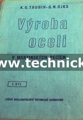 Výroba oceli v martinských pecích