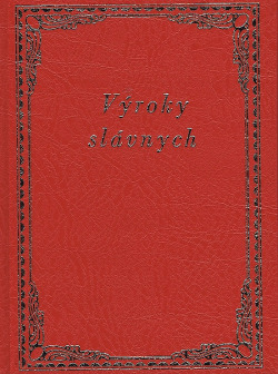 Výroky slávnych