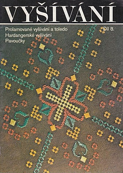 Vyšívání VIII. díl