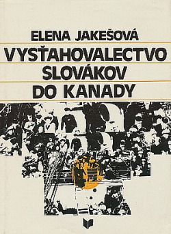 Vysťahovalectvo Slovákov do Kanady