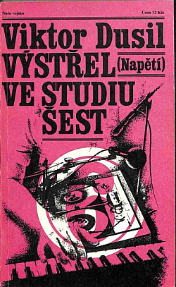 Výstřel ve studiu šest