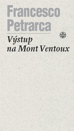 Výstup na Mont Ventoux