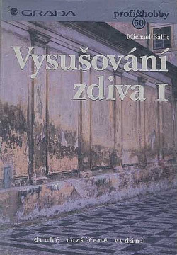 Vysušování zdiva I