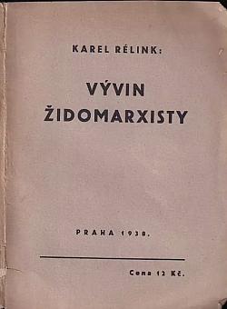 Vývin židomarxisty