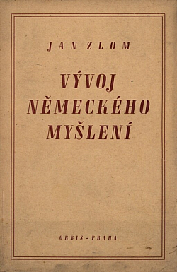Vývoj německého myšlení
