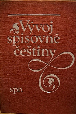 Vývoj spisovné češtiny