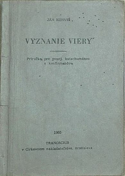 Vyznanie Viery
