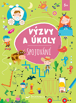 Výzvy a úkoly: Spojování
