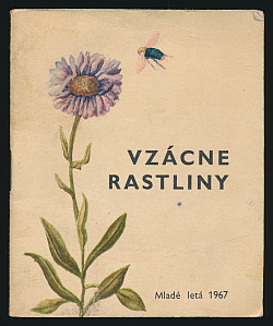Vzácne rastliny