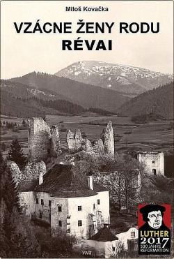Vzácne ženy rodu Révai