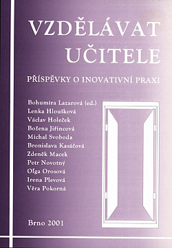 Vzdělávat učitele