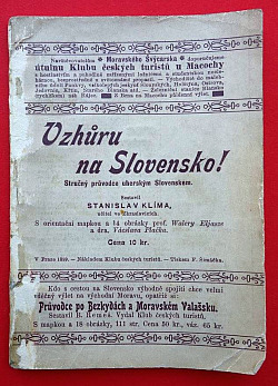 Vzhuru na Slovensko!
