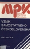 Vznik samostatného Československa