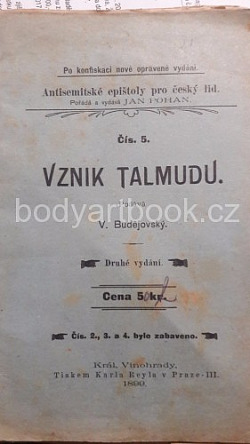 Vznik Talmudu