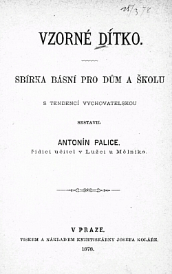 Vzorné dítko