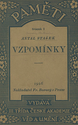 Vzpomínky