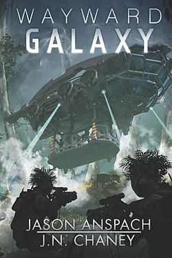 Wayward Galaxy