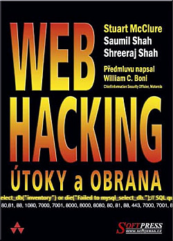 Web Hacking: Útoky a obrana