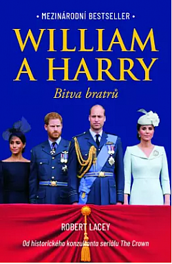 William a Harry: Bitva bratrů