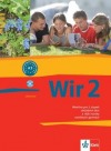 Wir 2 učebnice