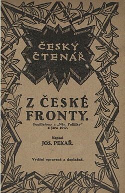 Z české fronty I. díl