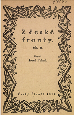 Z české fronty II. díl