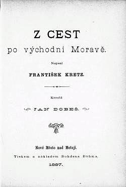 Z cest po východní Moravě