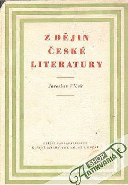 Z dějin české literatury
