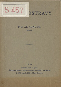 Z dějin Ostravy