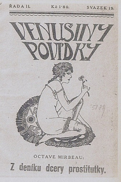 Z deníku dcery prostitutky