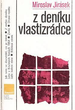 Z deníku vlastizrádce