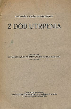 Z dôb utrpenia